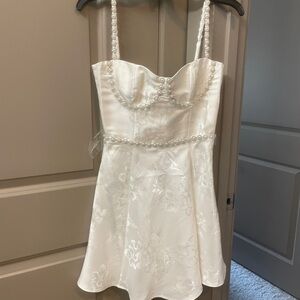 V. Chapman Mini Dress